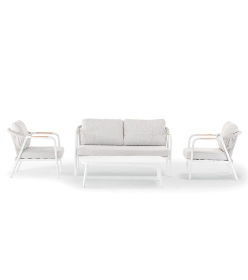 Cordoba Set GRATTONI – Conjunto lounge exterior | BHOME by Arredi Barbàra