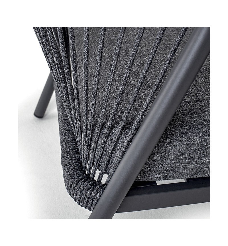 Cordoba Set GRATTONI – Set lounge outdoor | BHOME by Arredi Barbàra