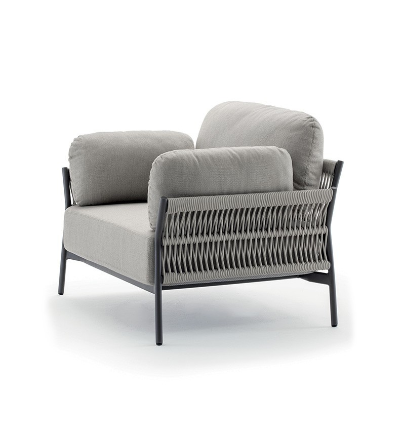 Easy Set GRATTONI – Conjunto lounge exterior | BHOME by Arredi Barbàra