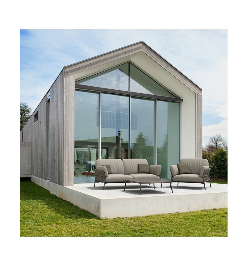 Easy Set GRATTONI – Set lounge outdoor | BHOME by Arredi Barbàra