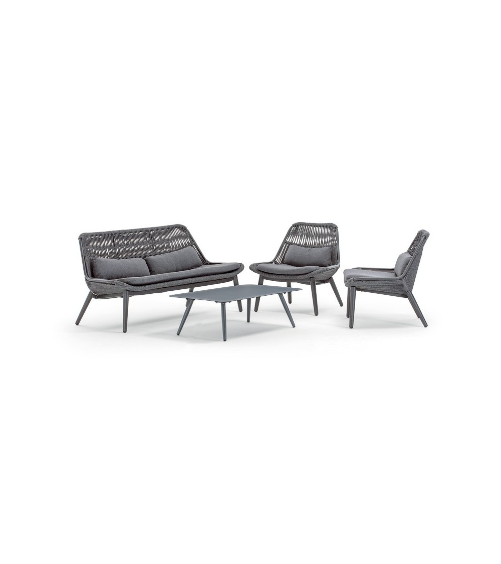 Como Set GRATTONI – Set lounge outdoor | BHOME by Arredi Barbàra
