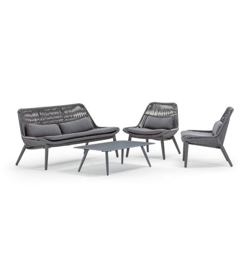 Como Set GRATTONI Outdoor Lounge Set | BHOME by Arredi Barbàra