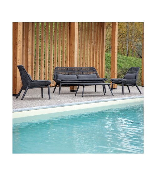 Como Set GRATTONI Outdoor Lounge Set | BHOME by Arredi Barbàra
