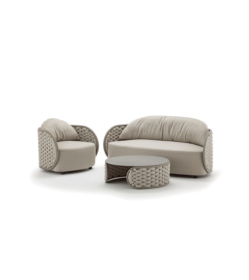 Mojo Set GRATTONI – Ensemble lounge extérieur | BHOME by Arredi Barbàra