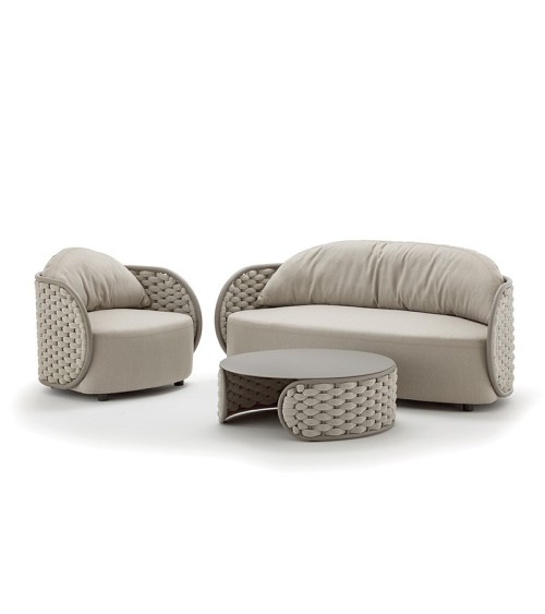 Mojo Set GRATTONI Outdoor Lounge Set | BHOME by Arredi Barbàra