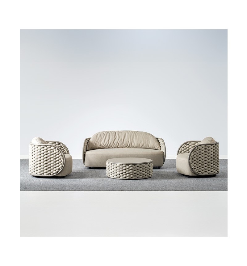 Mojo Set GRATTONI Outdoor Lounge Set | BHOME by Arredi Barbàra