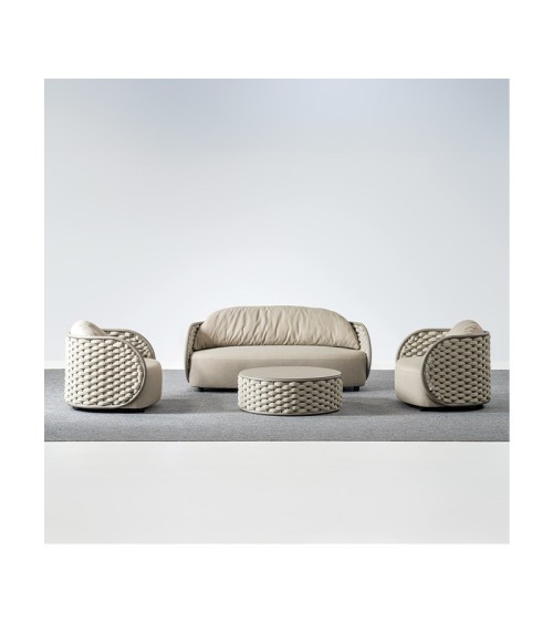 Mojo Set GRATTONI – Conjunto lounge exterior | BHOME by Arredi Barbàra