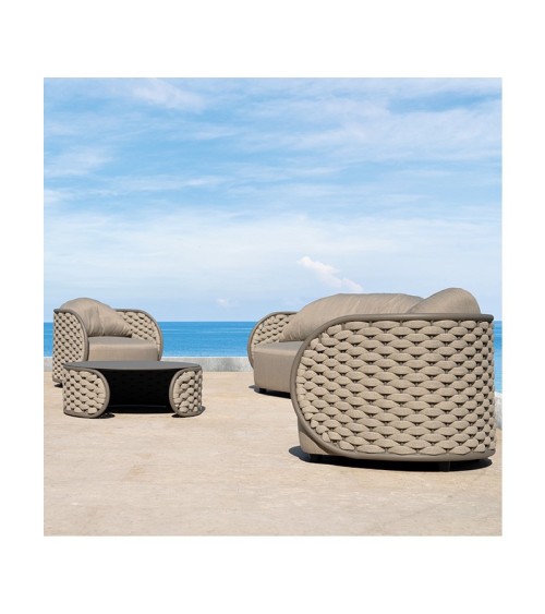 Mojo Set GRATTONI – Conjunto lounge exterior | BHOME by Arredi Barbàra