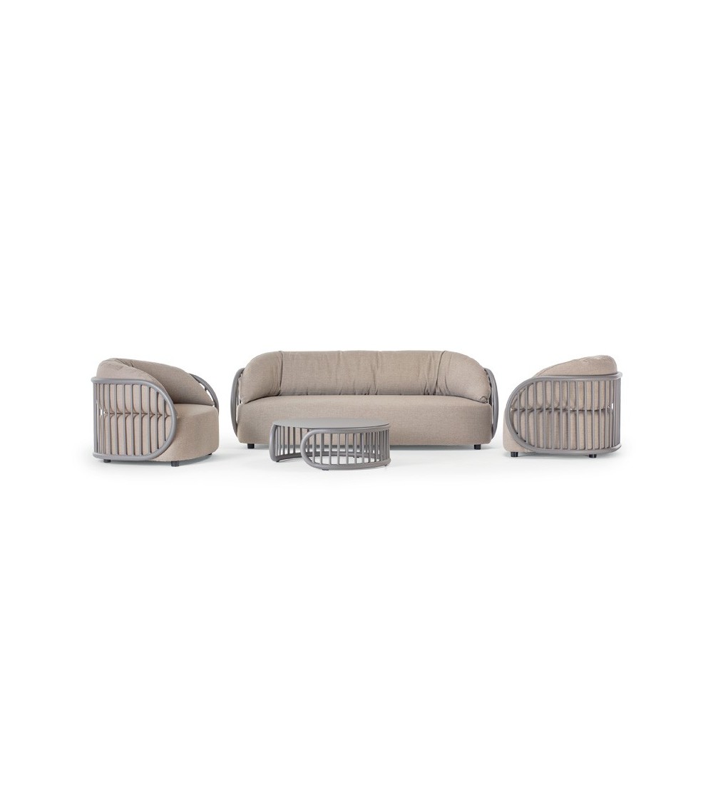 Nest Outdoor Lounge Set Grattoni | BHOME