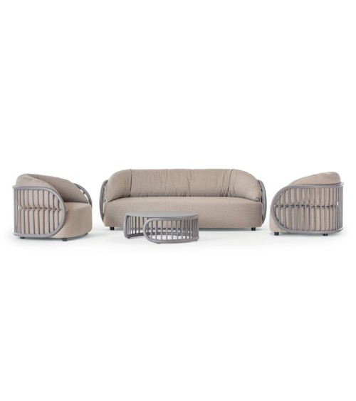 Nest Outdoor Living Set Grattoni | BHOME