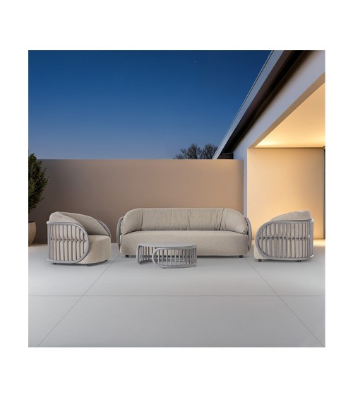 Nest Outdoor Lounge Set Grattoni | BHOME