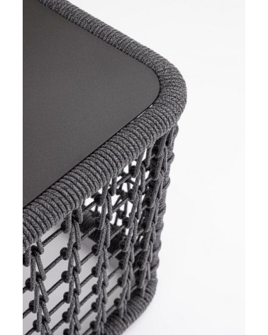 Coffee table KOLLAR outdoor BIZZOTTO | BHOME by Arredi Barbàra