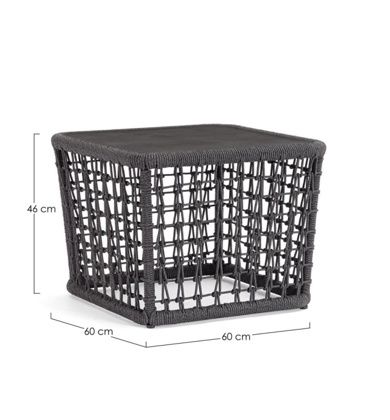 Tavolino KOLLAR outdoor BIZZOTTO | BHOME by Arredi Barbàra