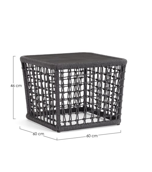 Tavolino KOLLAR outdoor BIZZOTTO | BHOME by Arredi Barbàra