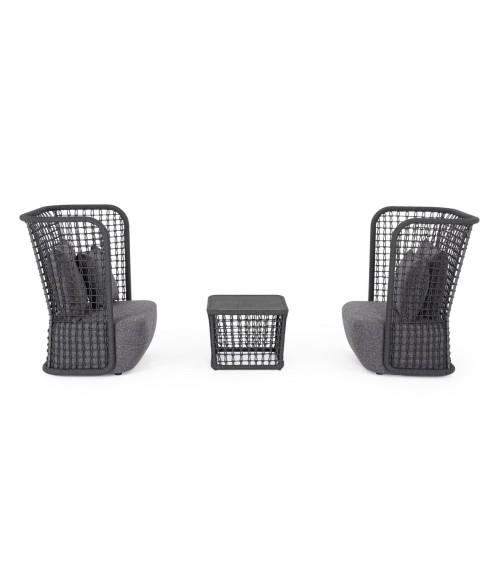 Coffee table KOLLAR outdoor BIZZOTTO | BHOME by Arredi Barbàra