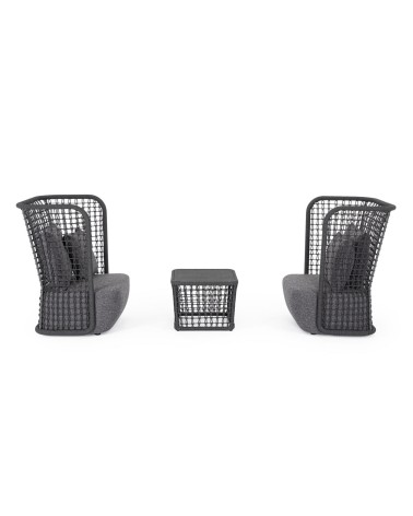 Coffee table KOLLAR outdoor BIZZOTTO | BHOME by Arredi Barbàra