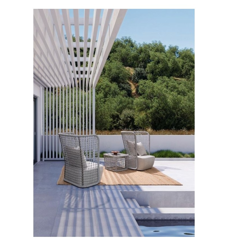 Tavolino KOLLAR outdoor BIZZOTTO | BHOME by Arredi Barbàra