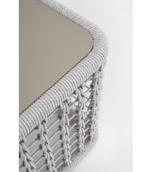 Coffee table KOLLAR outdoor BIZZOTTO | BHOME by Arredi Barbàra