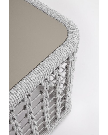 Coffee table KOLLAR outdoor BIZZOTTO | BHOME by Arredi Barbàra