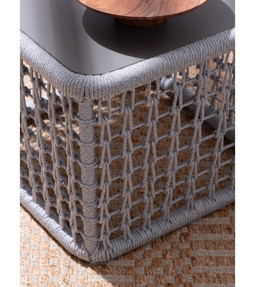 Coffee table KOLLAR outdoor BIZZOTTO | BHOME by Arredi Barbàra