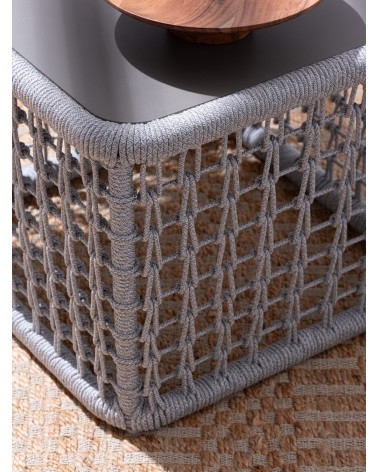 Coffee table KOLLAR outdoor BIZZOTTO | BHOME by Arredi Barbàra