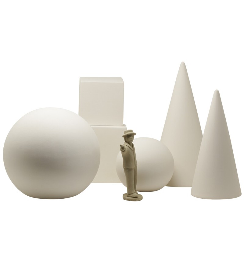 Cono Skulptur Adriani e Rossi | Bhome by Arredi Barbàra