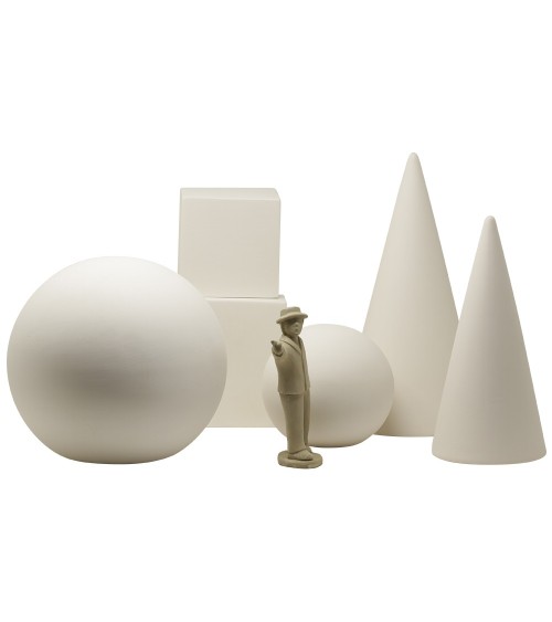 Cono Sculpture Adriani e Rossi | Bhome by Arredi Barbàra