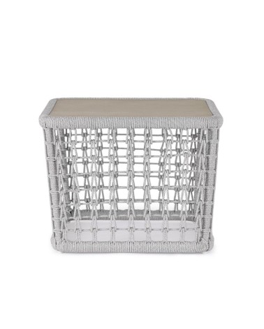 Coffee table KOLLAR outdoor BIZZOTTO | BHOME by Arredi Barbàra