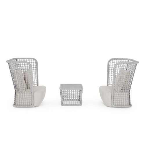 Coffee table KOLLAR outdoor BIZZOTTO | BHOME by Arredi Barbàra