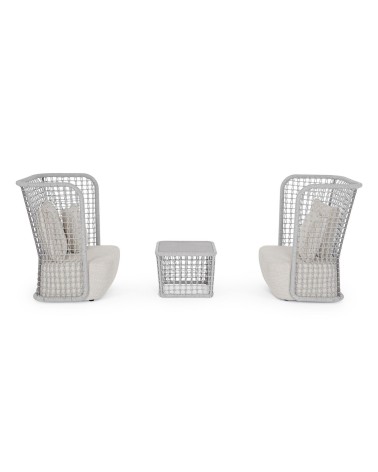 Coffee table KOLLAR outdoor BIZZOTTO | BHOME by Arredi Barbàra