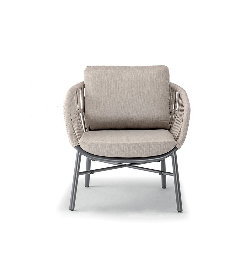 Tahiti Outdoor Lounge Set Grattoni | BHOME