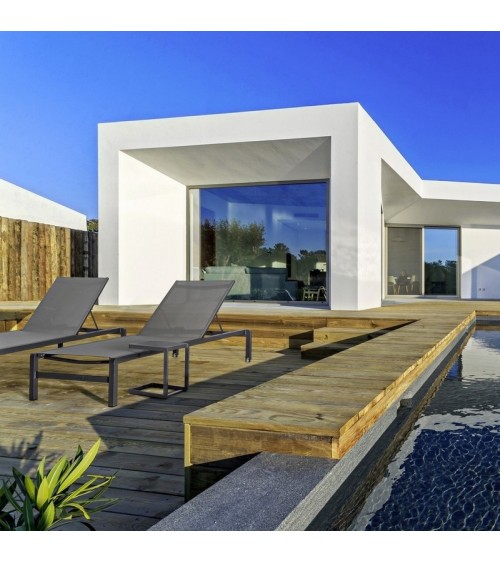 Coffee table KONNOR outdoor BIZZOTTO | BHOME by Arredi Barbàra