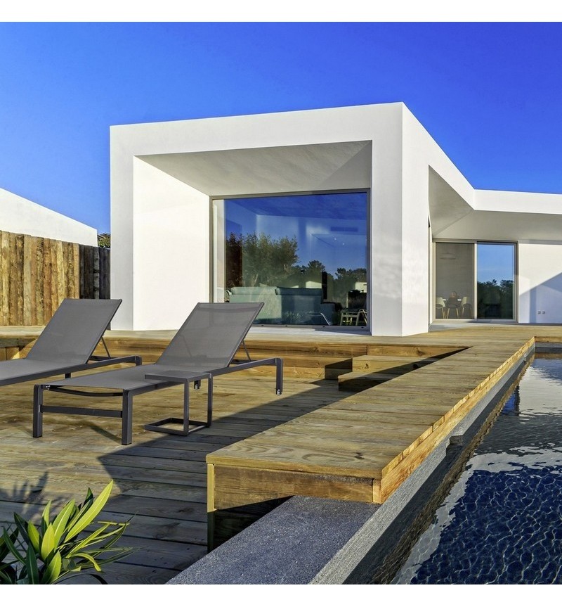 Tavolino “KONNOR” outdoor – BIZZOTTO