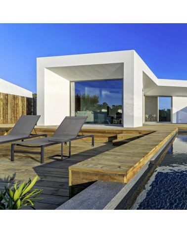 Coffee table KONNOR outdoor BIZZOTTO | BHOME by Arredi Barbàra