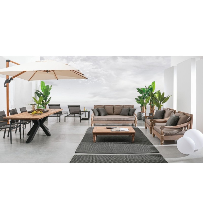 Tavolino “KONNOR” outdoor – BIZZOTTO