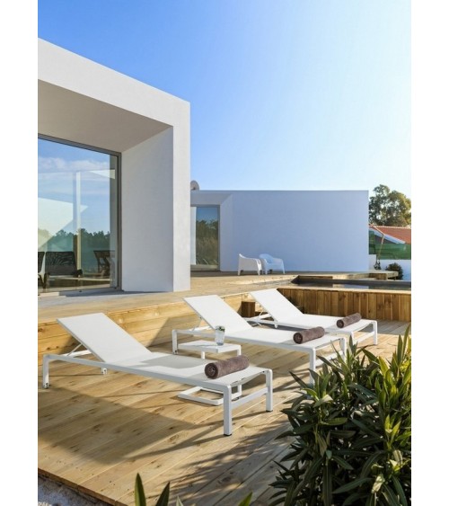 Coffee table KONNOR outdoor BIZZOTTO | BHOME by Arredi Barbàra