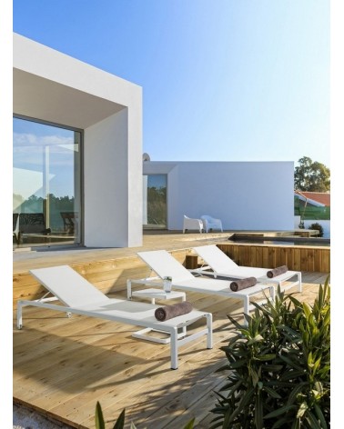 Coffee table KONNOR outdoor BIZZOTTO | BHOME by Arredi Barbàra