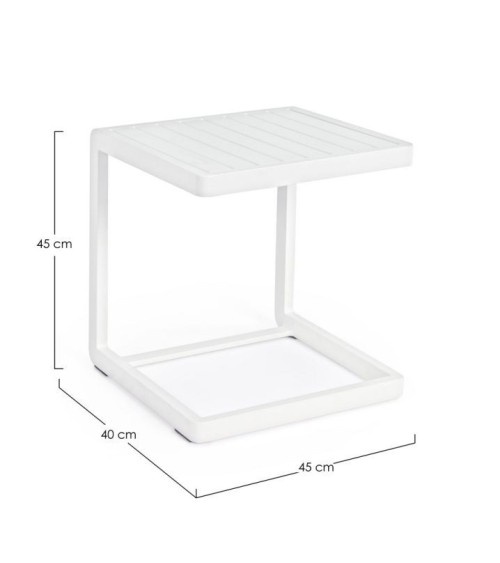 Coffee table KONNOR outdoor BIZZOTTO | BHOME by Arredi Barbàra