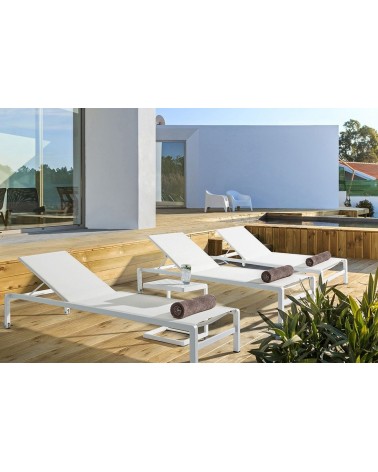 Coffee table KONNOR outdoor BIZZOTTO | BHOME by Arredi Barbàra