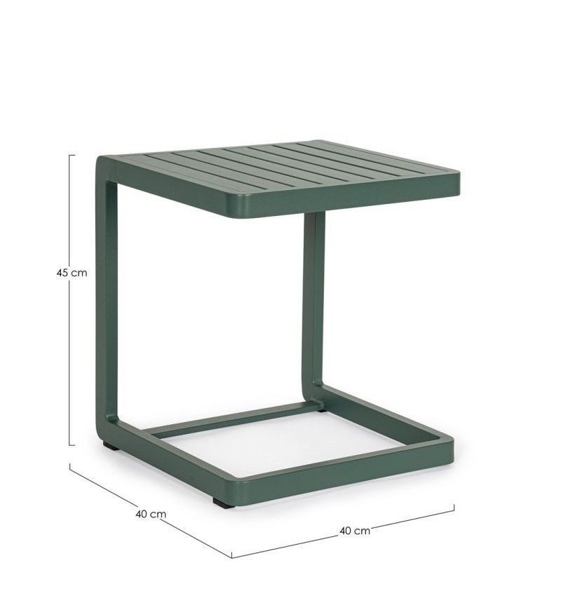 Tavolino “KONNOR” outdoor – BIZZOTTO