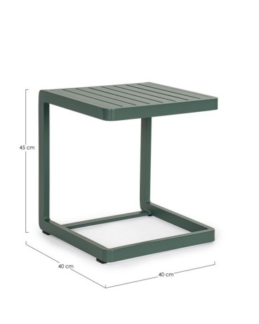 Coffee table KONNOR outdoor BIZZOTTO | BHOME by Arredi Barbàra