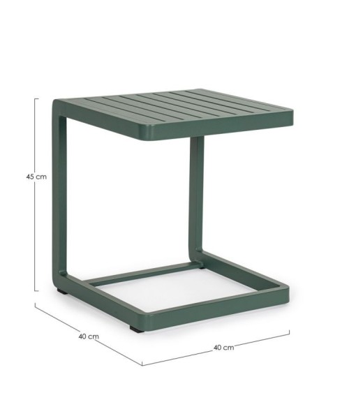 Tavolino “KONNOR” outdoor – BIZZOTTO