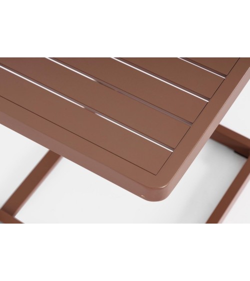 Coffee table KONNOR outdoor BIZZOTTO | BHOME by Arredi Barbàra