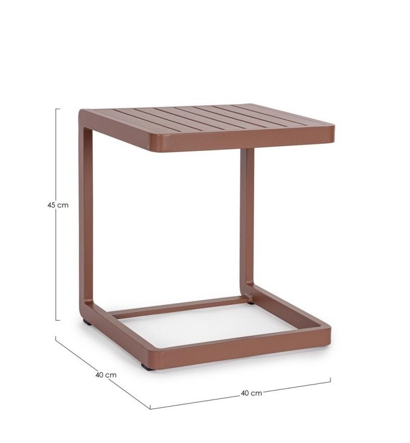 Tavolino “KONNOR” outdoor – BIZZOTTO