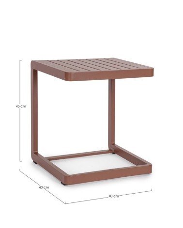Coffee table KONNOR outdoor BIZZOTTO | BHOME by Arredi Barbàra