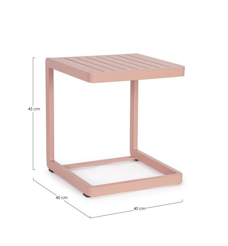 Tavolino “KONNOR” outdoor – BIZZOTTO