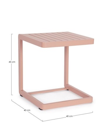 Coffee table KONNOR outdoor BIZZOTTO | BHOME by Arredi Barbàra