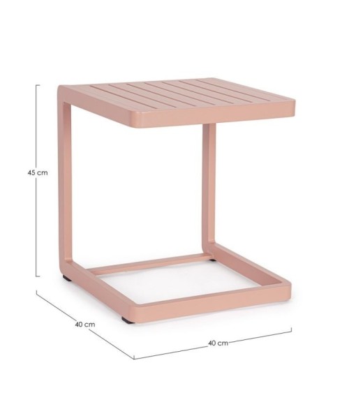 Tavolino “KONNOR” outdoor – BIZZOTTO
