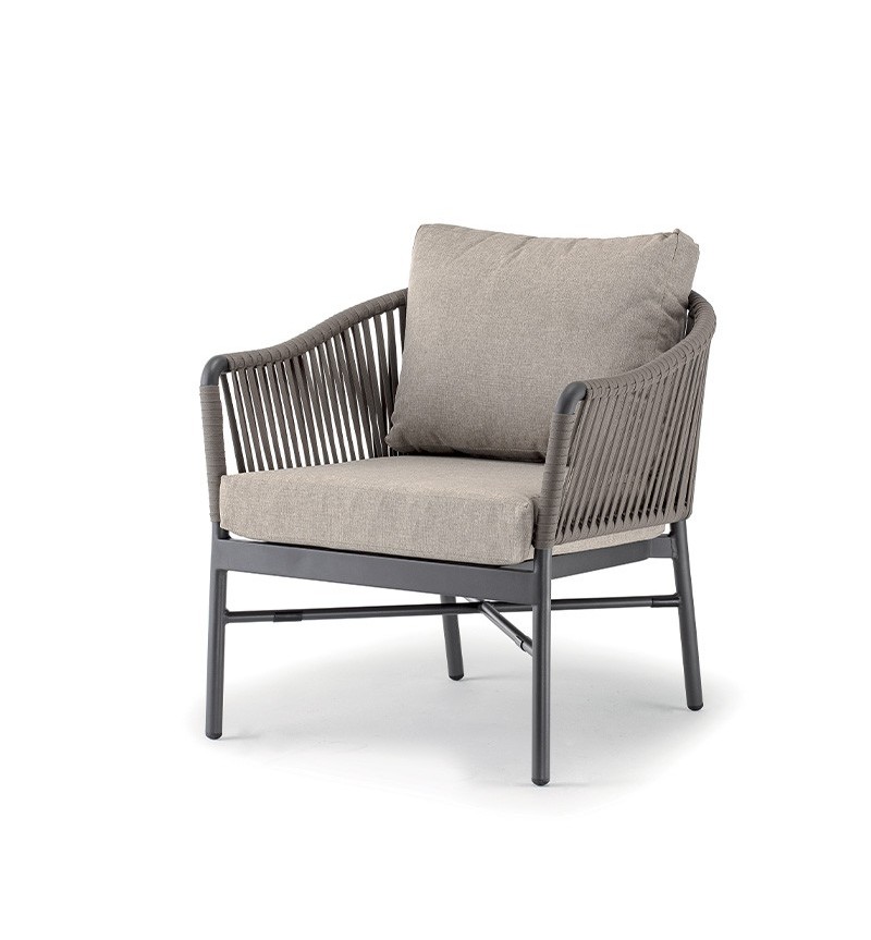 Monaco Outdoor Lounge Set Grattoni | BHOME