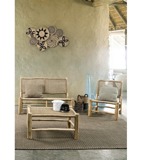 Coffee table LAMPOK outdoor BIZZOTTO | BHOME by Arredi Barbàra